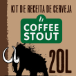 Kit Receita de Cerveja Coffee Stout - 20L