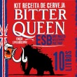 rotulo Receita de Cerveja ESB - Bitter Queen 10 litros