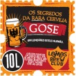 rotulo Kit Receita de Cerveja Gose - 10 L