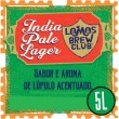Kit Receita de Cerveja India Pale Lager (IPL) - 5L