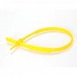 Lacre Plástico Amarelo para Barril de Chopp de Inox
